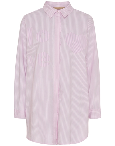 Marta du Chateau - MDCCanelle Skjorte - Pink49